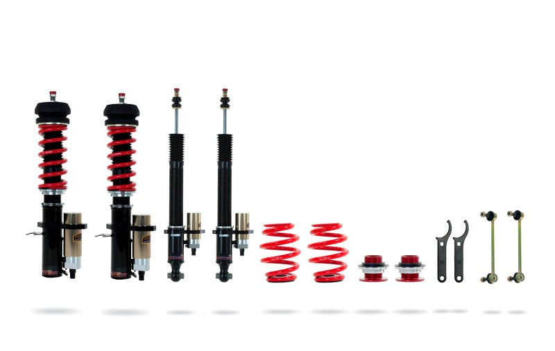Pedders Extreme Xa - Remote Canister Coilover Kit 2004-2006 GTO - Suspension