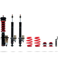 Pedders Extreme Xa - Remote Canister Coilover Kit 2004-2006 GTO - Suspension