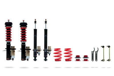 Pedders Extreme Xa - Remote Canister Coilover Kit 2004-2006 GTO - Suspension