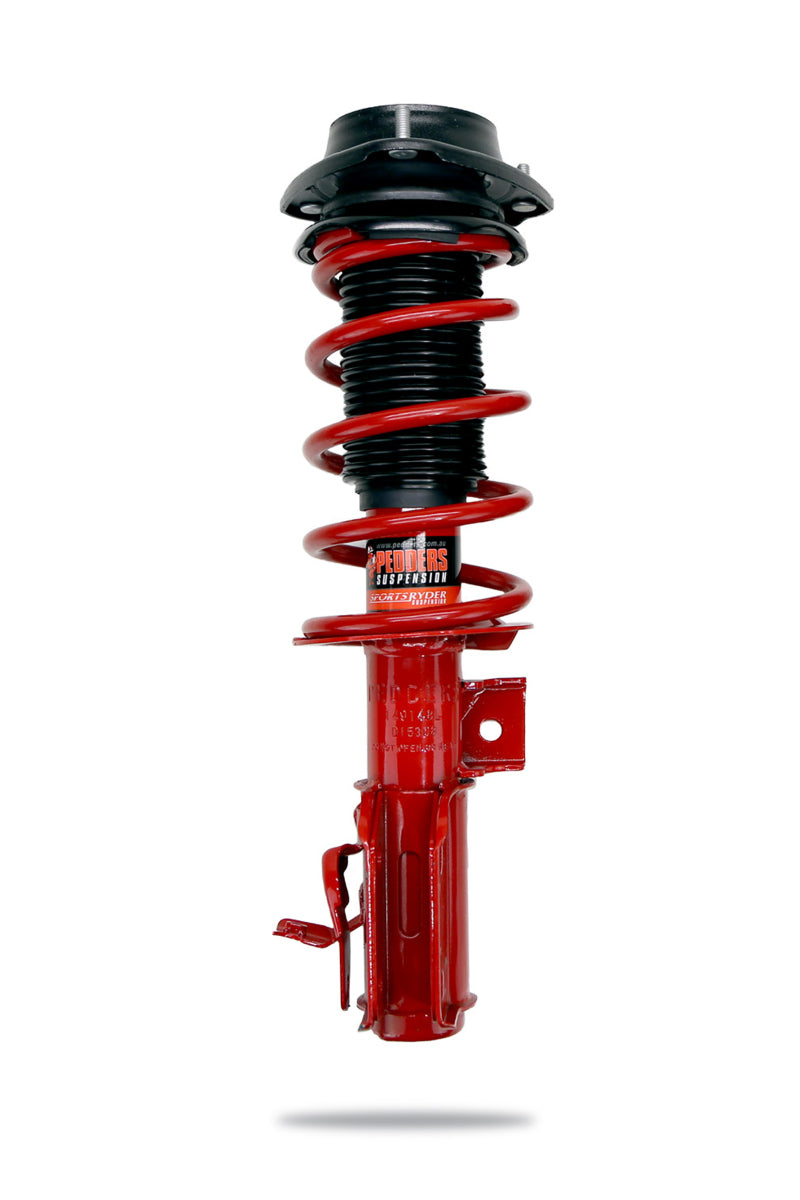 Pedders EziFit SportsRyder Front Right Spring And Shock (Twin Tube 25mm) 2013+ Subaru BRZ - Suspension