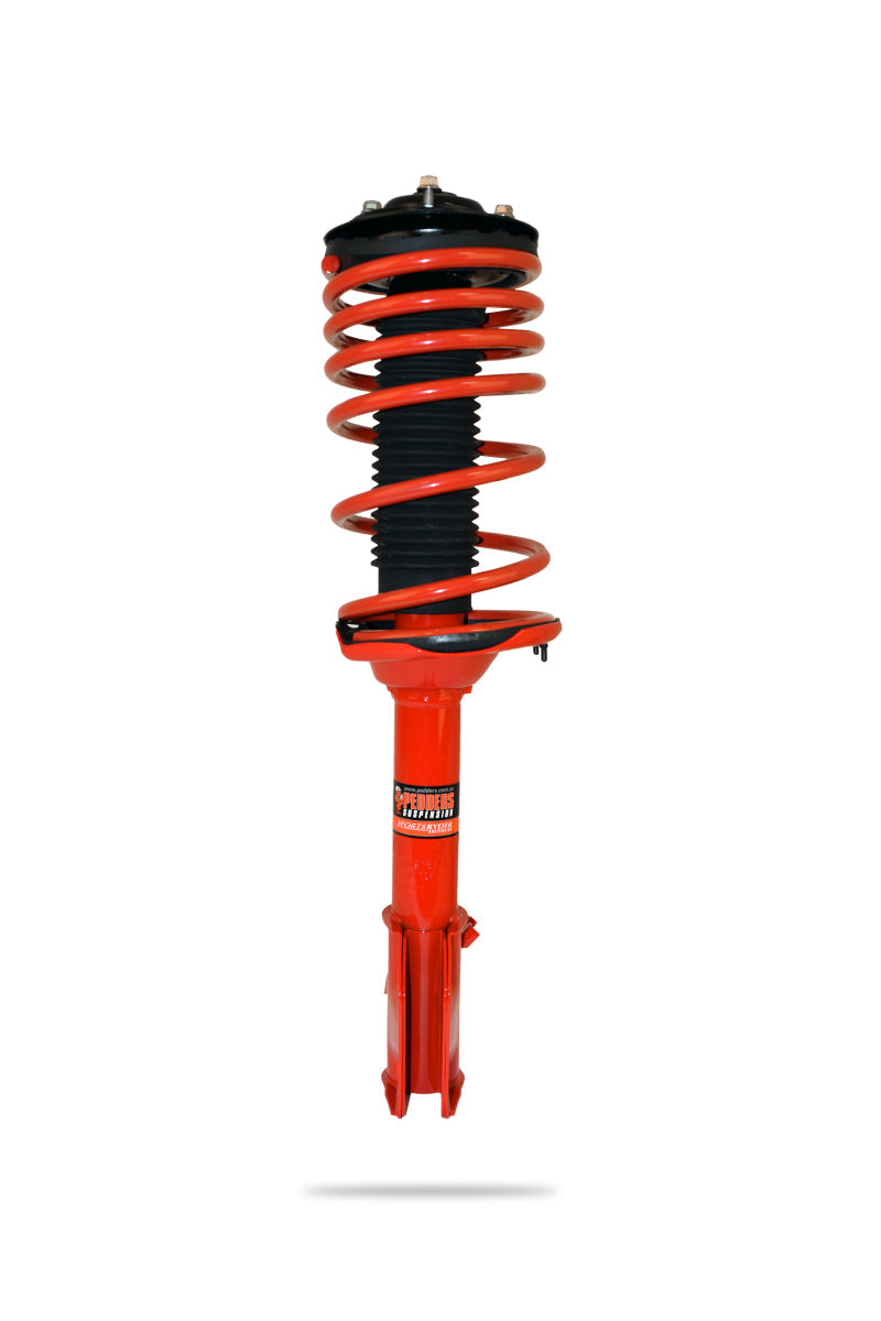 Pedders EziFit SportsRyder Rear Left Spring And Shock (Twin Tube 35mm) 05-07 Subaru STi - Suspension