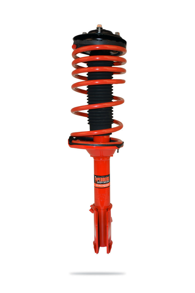 Pedders EziFit SportsRyder Rear Right Spring And Shock (Twin Tube 35mm) 05-07 Subaru STi - Suspension