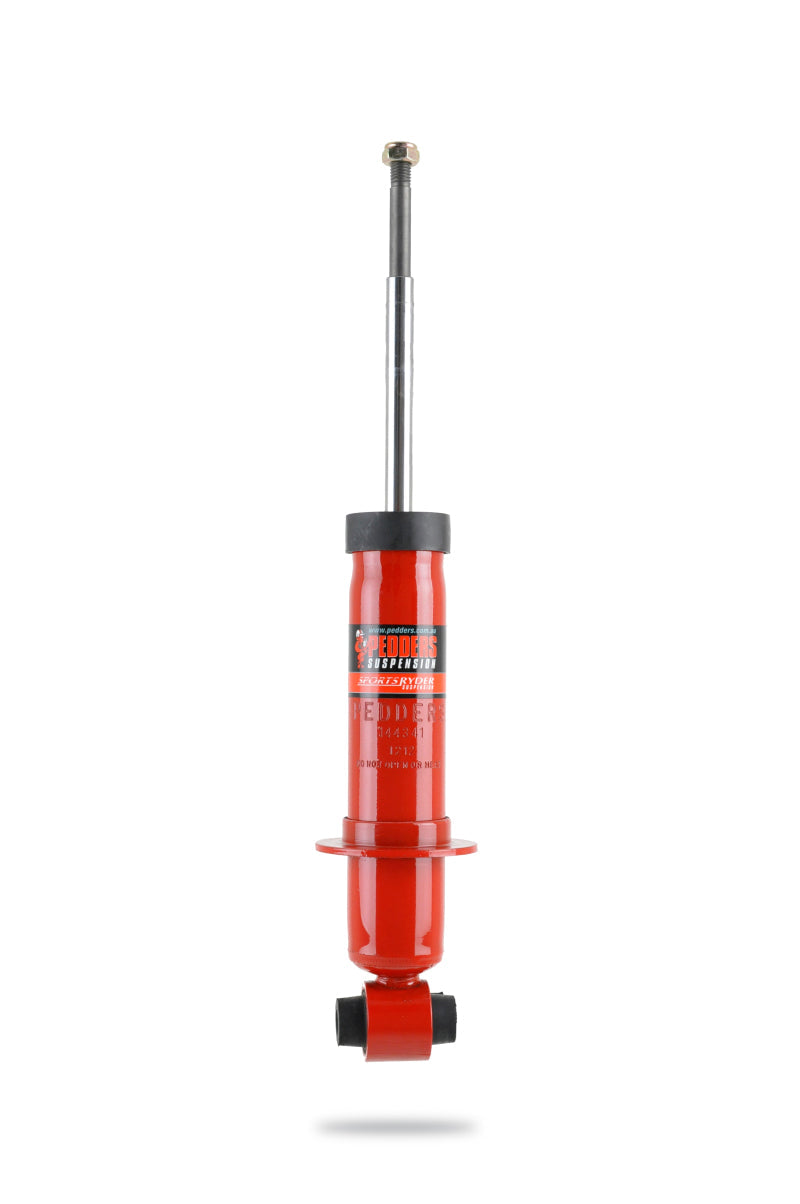 Pedders Rear Shocks 2009-2014 CHEVROLET CAMARO - Suspension