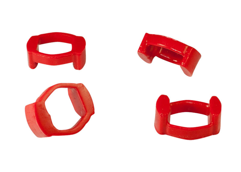Pedders Urethane Radius Rod Bush Insert Kit HD 2009-2014 CHEVROLET CAMARO - Suspension