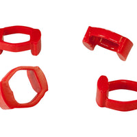 Pedders Urethane Radius Rod Bush Insert Kit HD 2009-2014 CHEVROLET CAMARO - Suspension