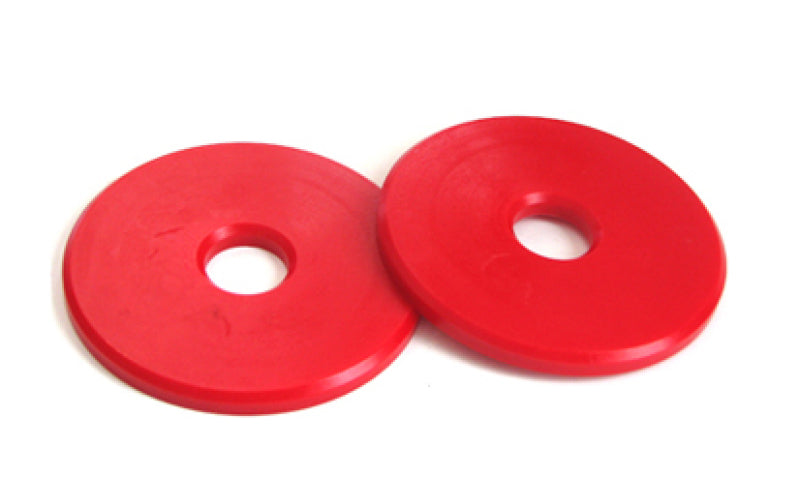 Pedders Urethane Rear Spring Spacer 10mm 2004-2006 GTO - Suspension