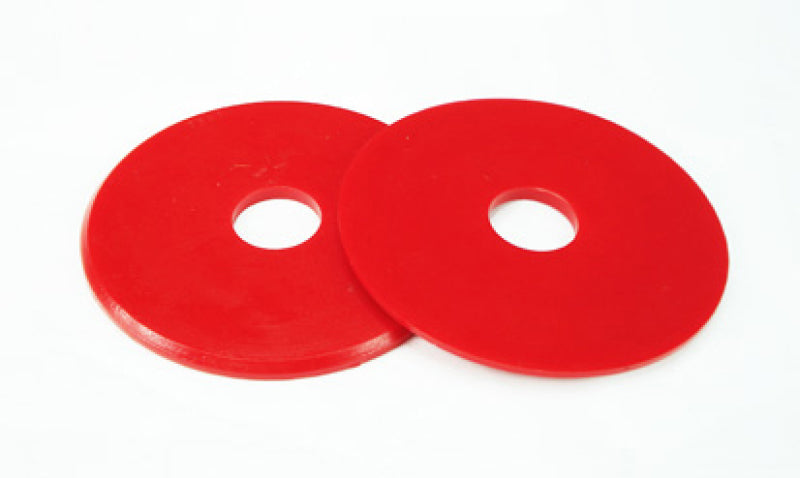 Pedders Urethane Rear Spring Spacer 6mm 2004-2006 GTO - Suspension