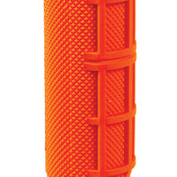 FOUR TWELVE Pee Wee / Pit Bike Mini Grips 7/8’’ (Orange) - Wheels