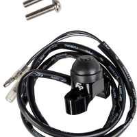 Fire Power Perch Mount Kill Switch Space Saver Orange - Black - Offroad Collection