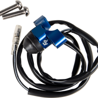 Fire Power Perch Mount Kill Switch Space Saver Orange - Black - Offroad Collection