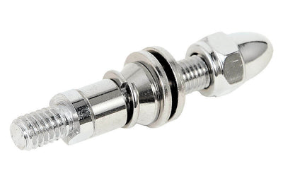 Highsider Perch Mount Mirror Adapter 5/16’’ Thread Chrome Hd