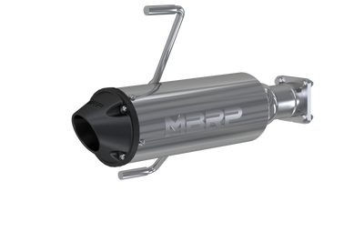 Mbrp Perf S/o Muffler Kaw - Atv Performance Products
