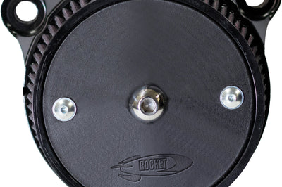 Rocket Performance Garage Llc Air Cleaner Kit Cv And Delphi Efi Non Tbw - Harddrive Products