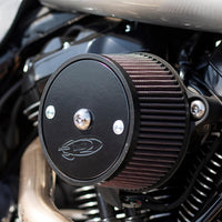 Rocket Performance Garage Llc Air Cleaner Kit M8 14-24 (exc.vvt) - Harddrive Products