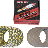 Rocket Performance Garage Llc Clutch Kit Evo Bt 90-97 Xl 91-20
