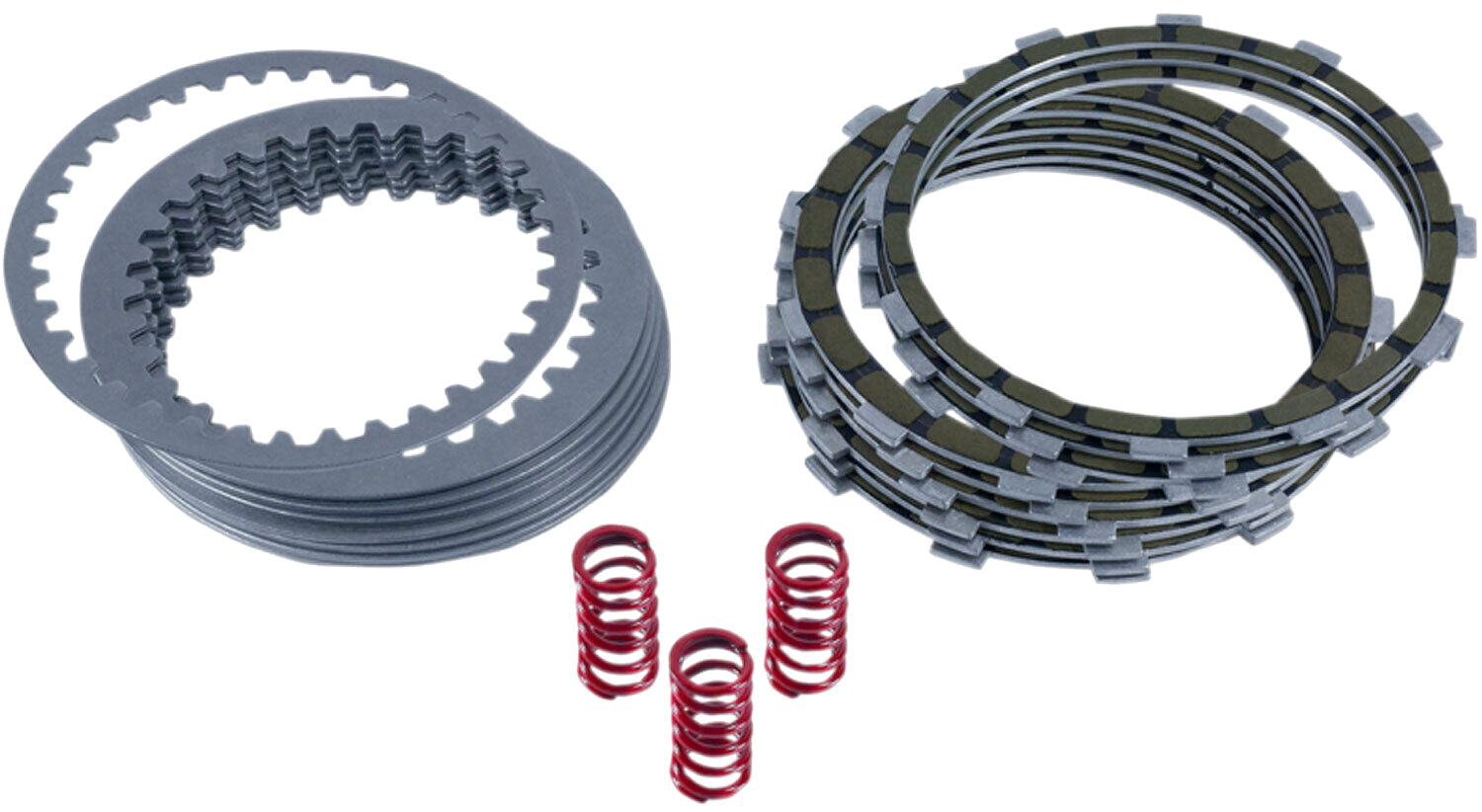Rocket Performance Garage Llc Clutch Kit M8 17-24 & Tc 13-17 Cvo