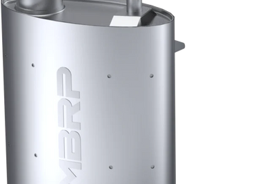 Mbrp Performance Exhaust Quiet Series