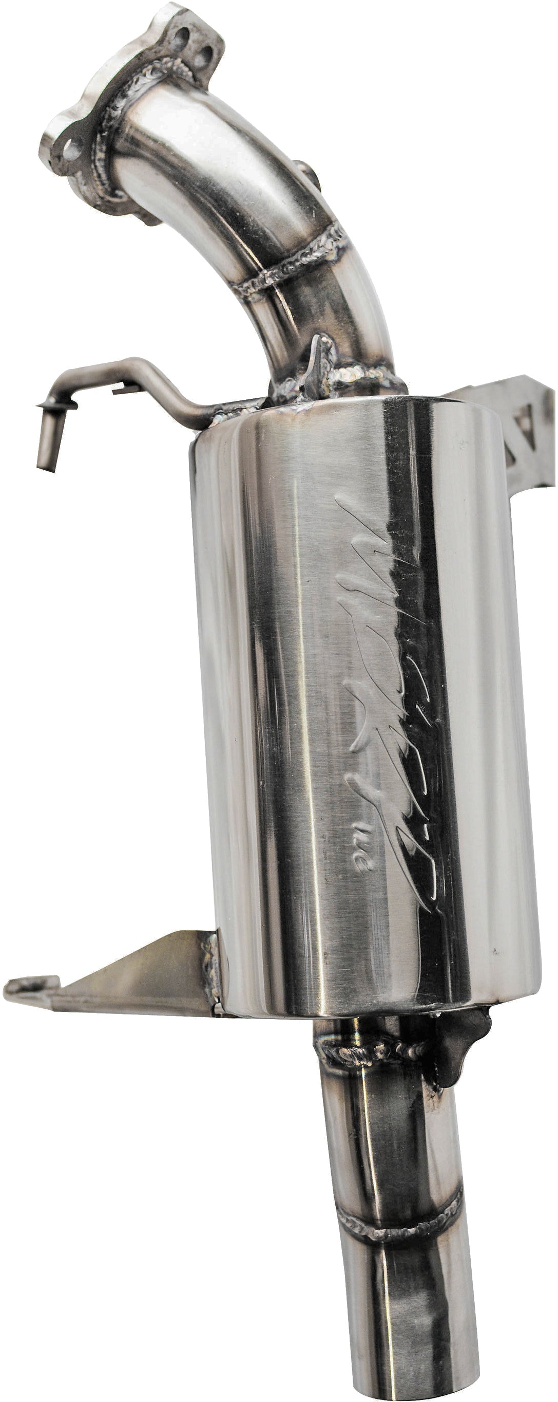 Mbrp Performance Exhaust Race Series - Snowmobile Collection