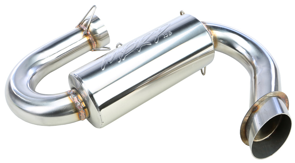 Mbrp Performance Exhaust Race Series - Snowmobile Collection