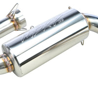 Mbrp Performance Exhaust Race Series - Snowmobile Collection