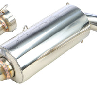 Mbrp Performance Exhaust Race Series - Snowmobile Collection