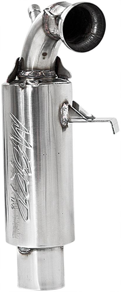 Mbrp Performance Exhaust Race Series - Snowmobile Collection