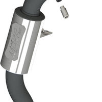 Mbrp Performance Exhaust Race Silencer - Snowmobile Collection