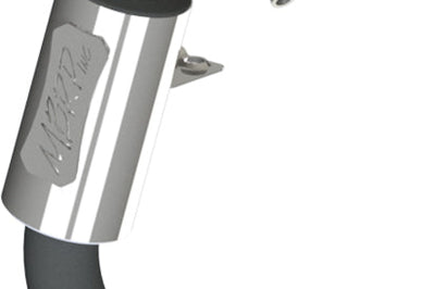 Mbrp Performance Exhaust Race Silencer - Snowmobile Collection