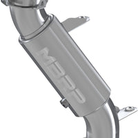 Mbrp Performance Exhaust Race Silencer - Snowmobile Collection