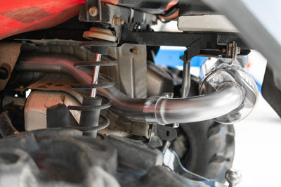 Mbrp Performance Exhaust Silencer - Atv Products