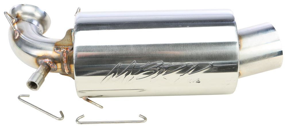 Mbrp Performance Exhaust Standard Series - Snowmobile Collection