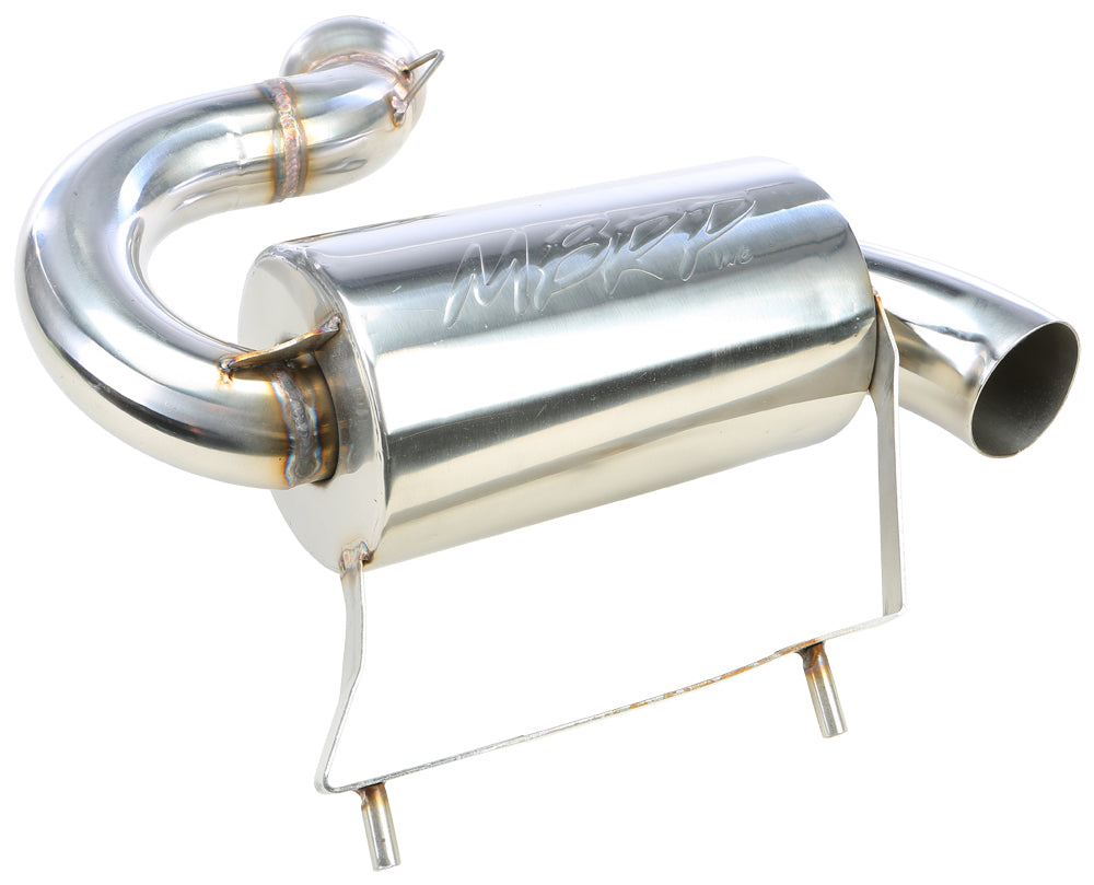Mbrp Performance Exhaust Standard Series - Snowmobile Collection