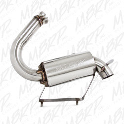 Mbrp Performance Exhaust Standard Series - Snowmobile Collection