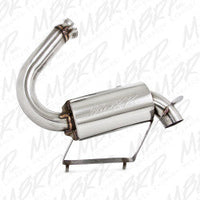 Mbrp Performance Exhaust Standard Series - Snowmobile Collection
