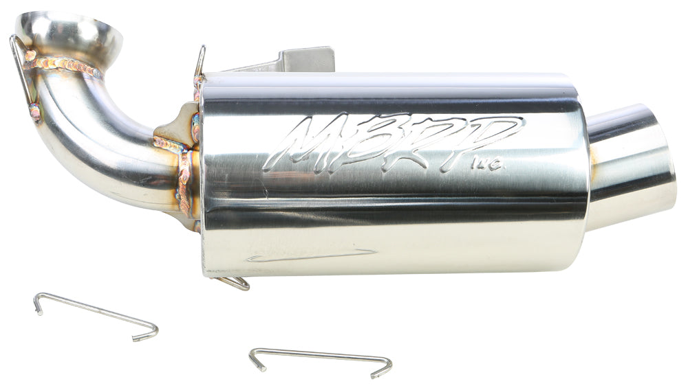 Mbrp Performance Exhaust Standard Series - Snowmobile Collection