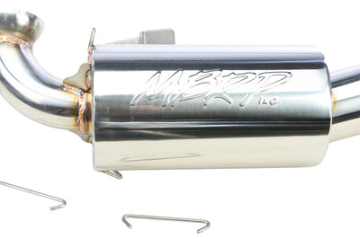 Mbrp Performance Exhaust Standard Series - Snowmobile Collection