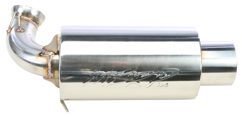 Mbrp Performance Exhaust Standard Series - Snowmobile Collection