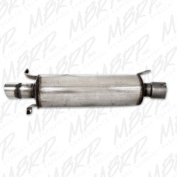 Mbrp Performance Exhaust Standard Series - Snowmobile Collection