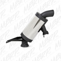 Mbrp Performance Exhaust Standard Silencer - Snowmobile Collection