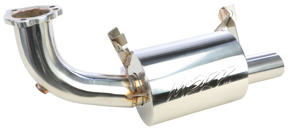 Mbrp Performance Exhaust Trail Series - Snowmobile Collection