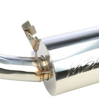 Mbrp Performance Exhaust Trail Series - Snowmobile Collection