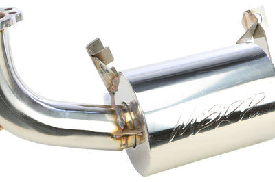 Mbrp Performance Exhaust Trail Series - Snowmobile Collection