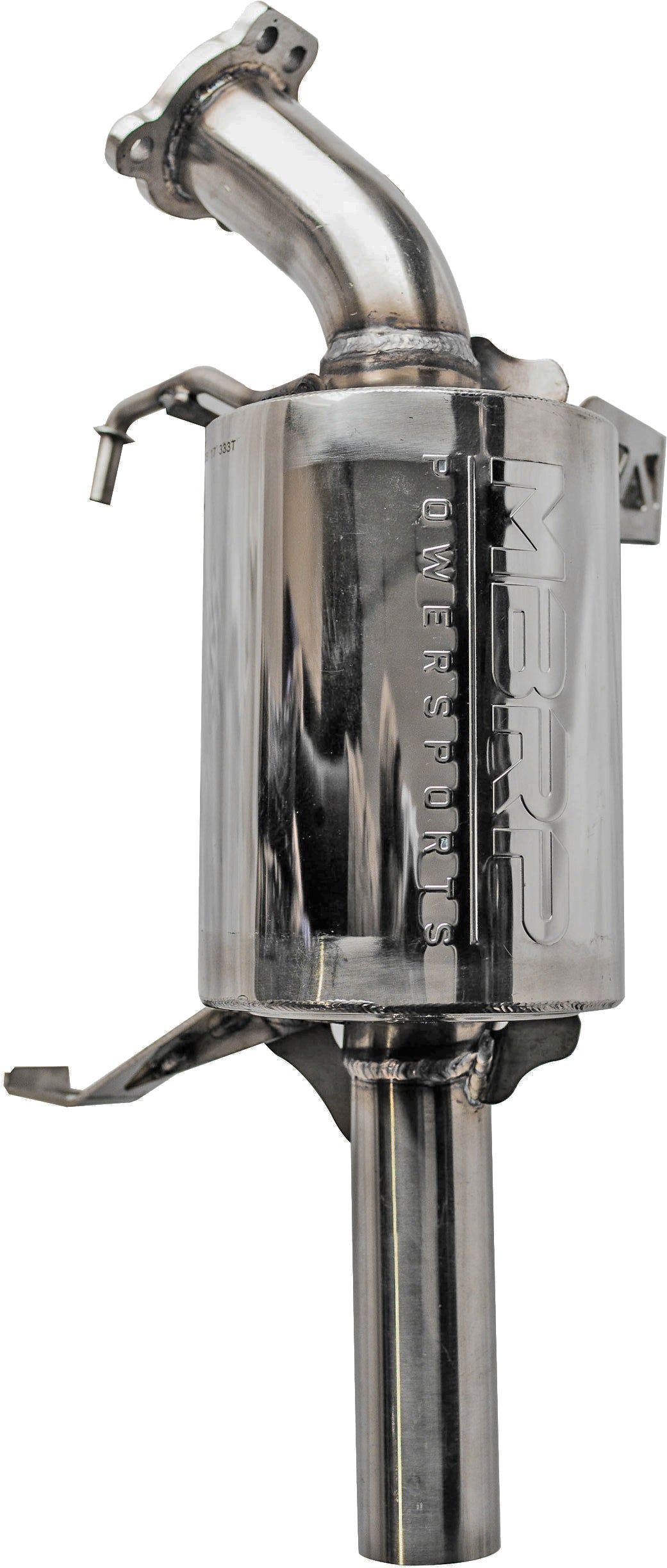Mbrp Performance Exhaust Trail Series - Snowmobile Collection
