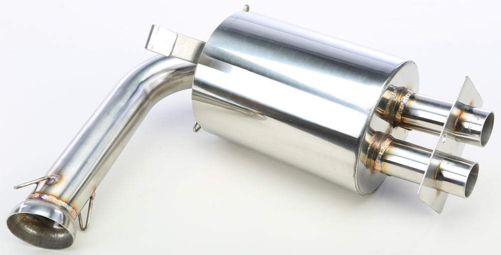 Mbrp Performance Exhaust Trail Series - Snowmobile Collection