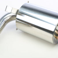 Mbrp Performance Exhaust Trail Series - Snowmobile Collection