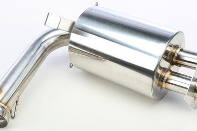 Mbrp Performance Exhaust Trail Series - Snowmobile Collection