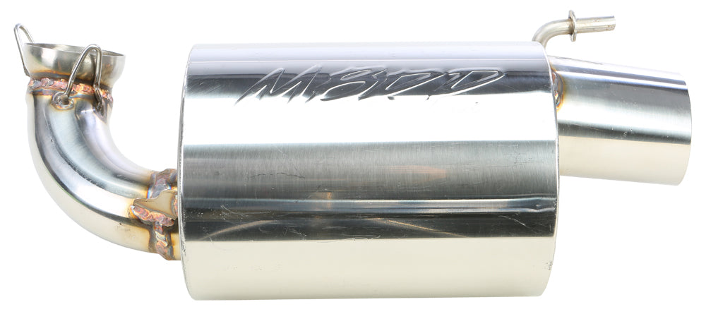 Mbrp Performance Exhaust Trail Series - Snowmobile Collection