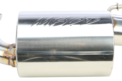 Mbrp Performance Exhaust Trail Series - Snowmobile Collection