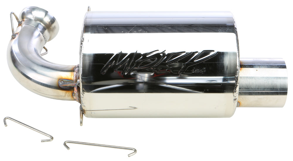 Mbrp Performance Exhaust Trail Series - Snowmobile Collection