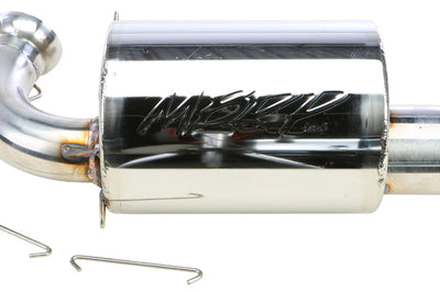 Mbrp Performance Exhaust Trail Series - Snowmobile Collection